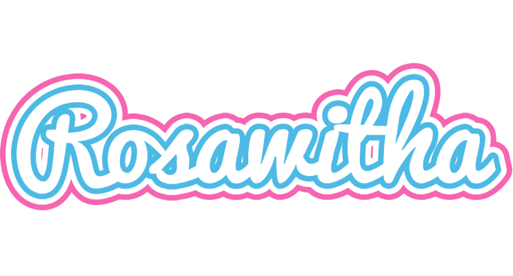 Rosawitha outdoors logo