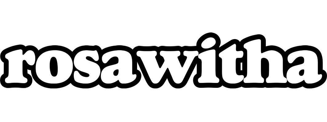 Rosawitha panda logo