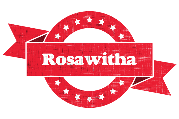Rosawitha passion logo