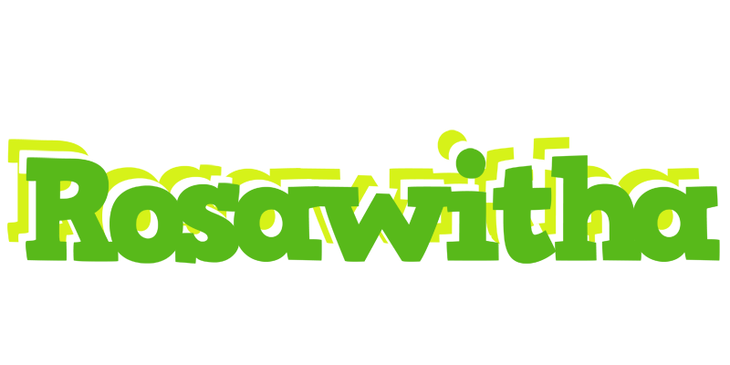 Rosawitha picnic logo