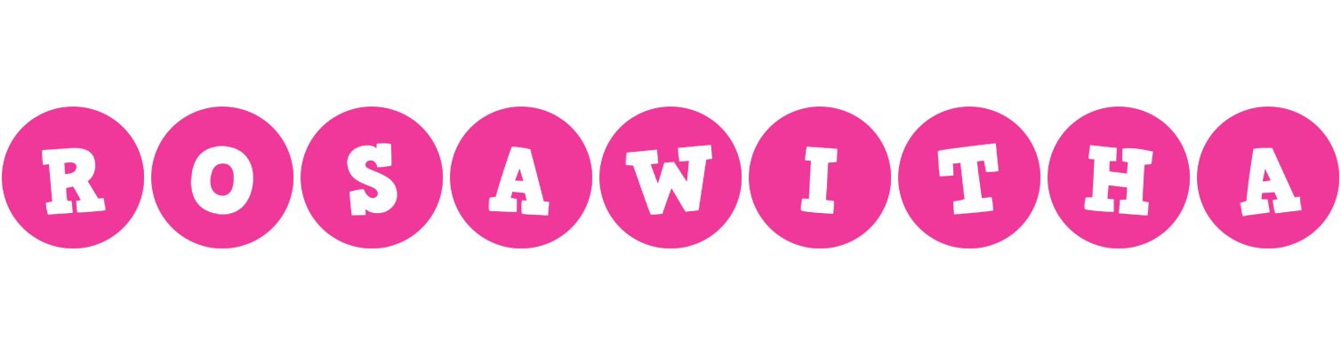 Rosawitha poker logo