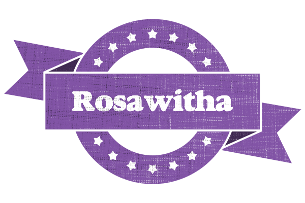Rosawitha royal logo