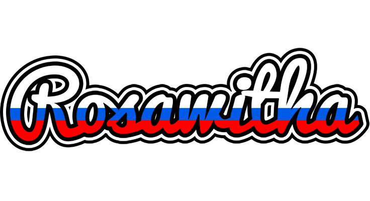 Rosawitha russia logo
