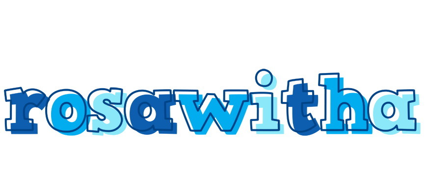Rosawitha sailor logo