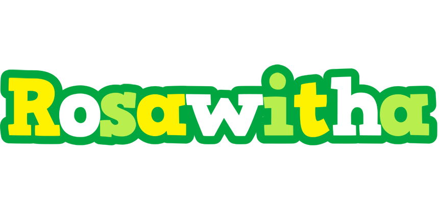 Rosawitha soccer logo