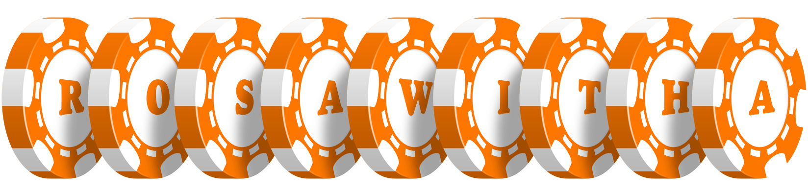 Rosawitha stacks logo