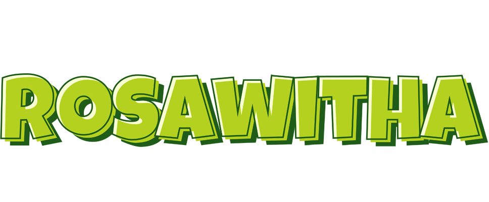 Rosawitha summer logo