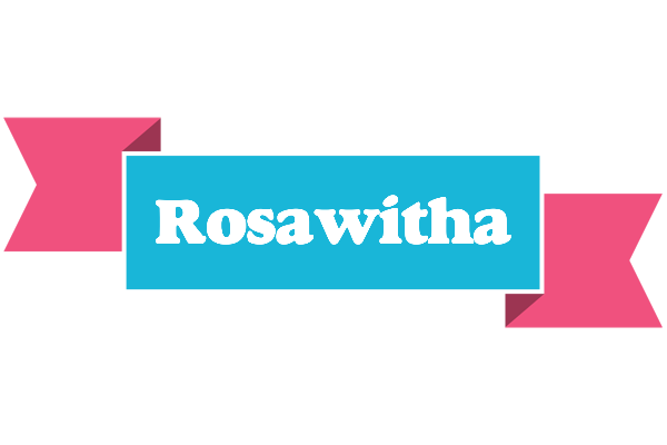Rosawitha today logo