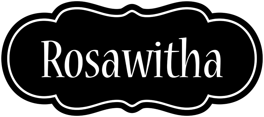 Rosawitha welcome logo