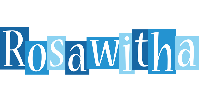 Rosawitha winter logo