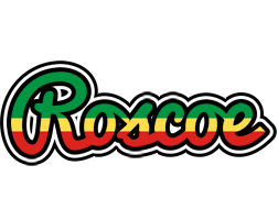 Roscoe african logo