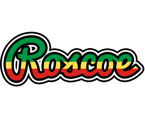 Roscoe african logo