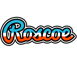 Roscoe america logo