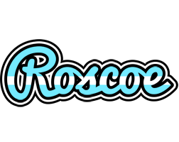 Roscoe argentine logo