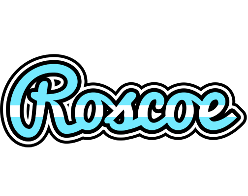 Roscoe argentine logo