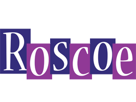 Roscoe autumn logo