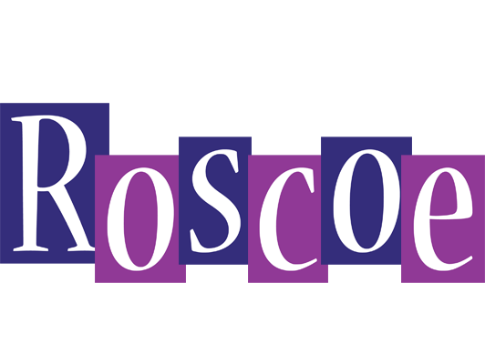 Roscoe autumn logo
