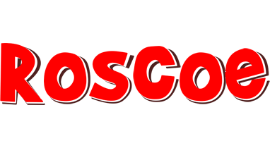 Roscoe basket logo