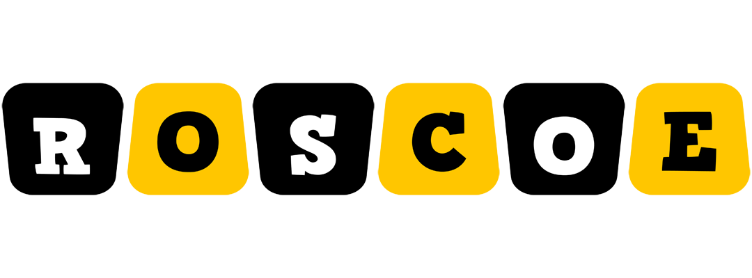 Roscoe boots logo