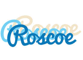 Roscoe breeze logo