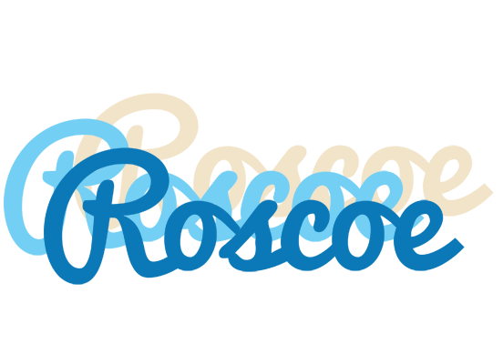 Roscoe breeze logo