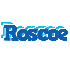 Roscoe business logo