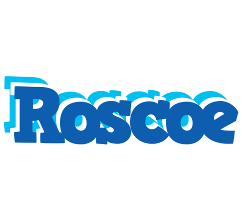 Roscoe business logo