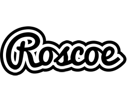 Roscoe chess logo