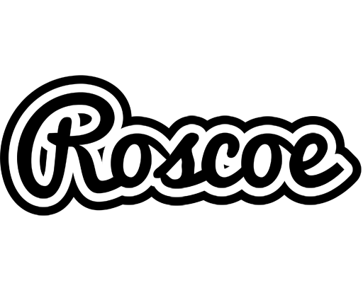 Roscoe chess logo