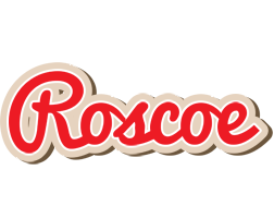 Roscoe chocolate logo