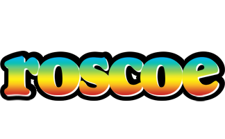 Roscoe color logo