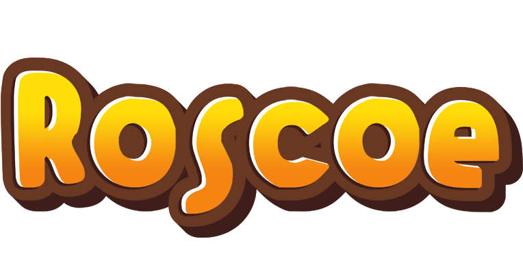 Roscoe cookies logo