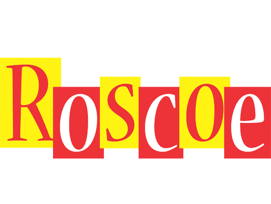 Roscoe errors logo