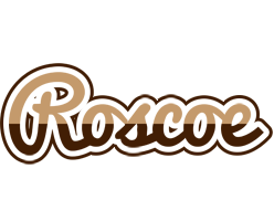 Roscoe exclusive logo