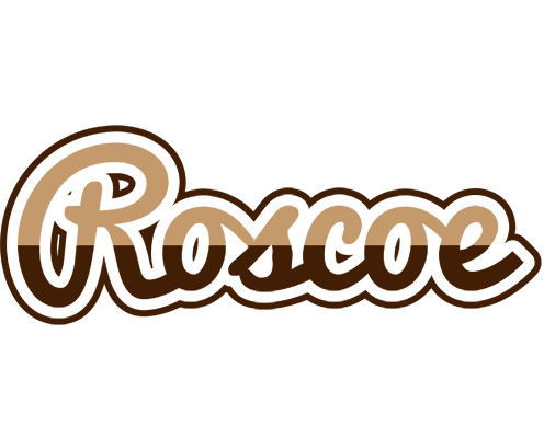 Roscoe exclusive logo