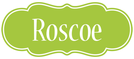 Roscoe family logo