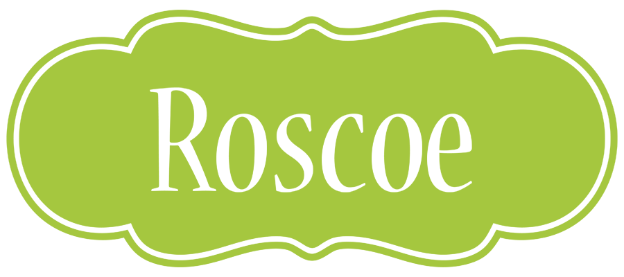 Roscoe family logo