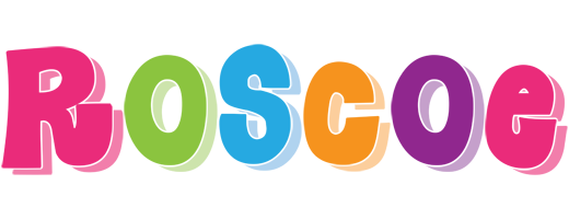 Roscoe friday logo