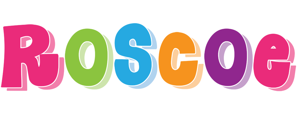Roscoe friday logo