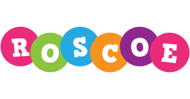Roscoe friends logo