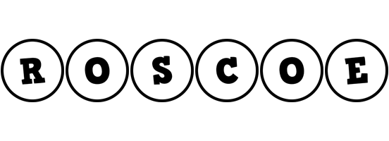 Roscoe handy logo