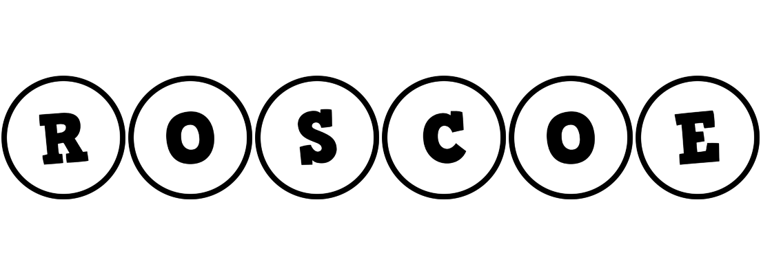 Roscoe handy logo