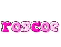 Roscoe hello logo