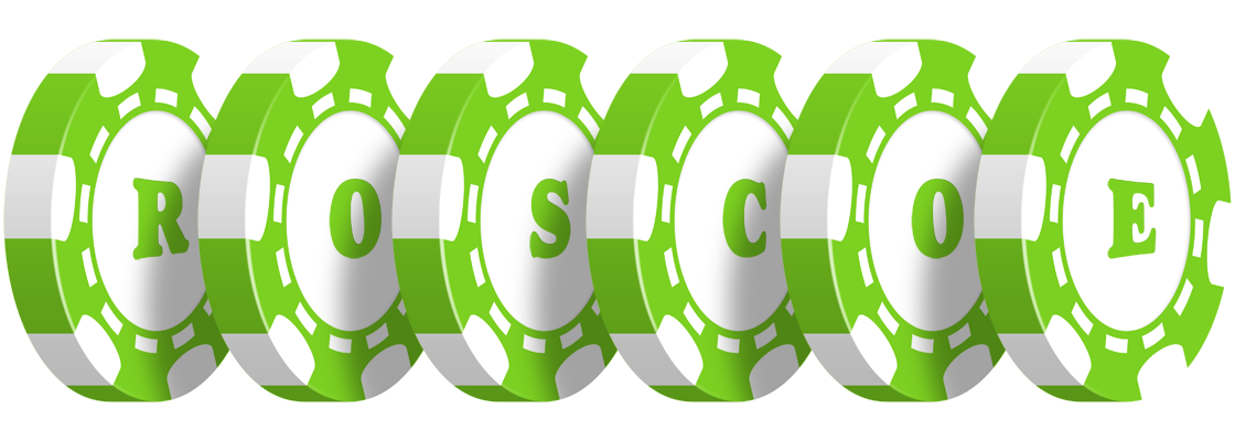 Roscoe holdem logo