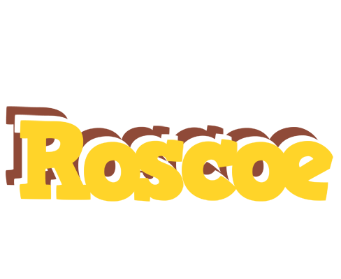 Roscoe hotcup logo