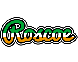 Roscoe ireland logo