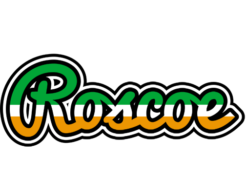 Roscoe ireland logo