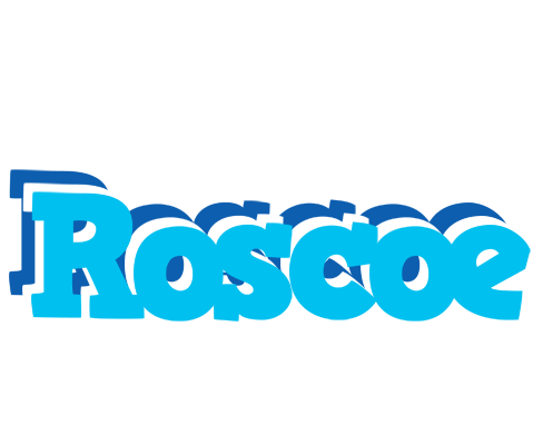 Roscoe jacuzzi logo