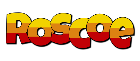 Roscoe jungle logo