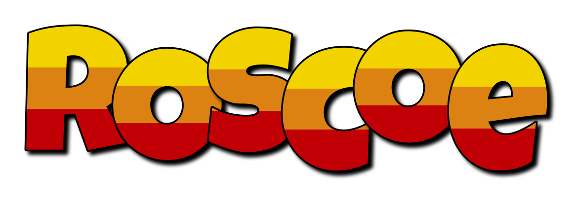 Roscoe jungle logo
